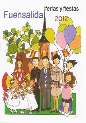 Feria y Fiestas en honor al Santísimo Cristo del Olvido y Nuestra Señora de la Soledad  